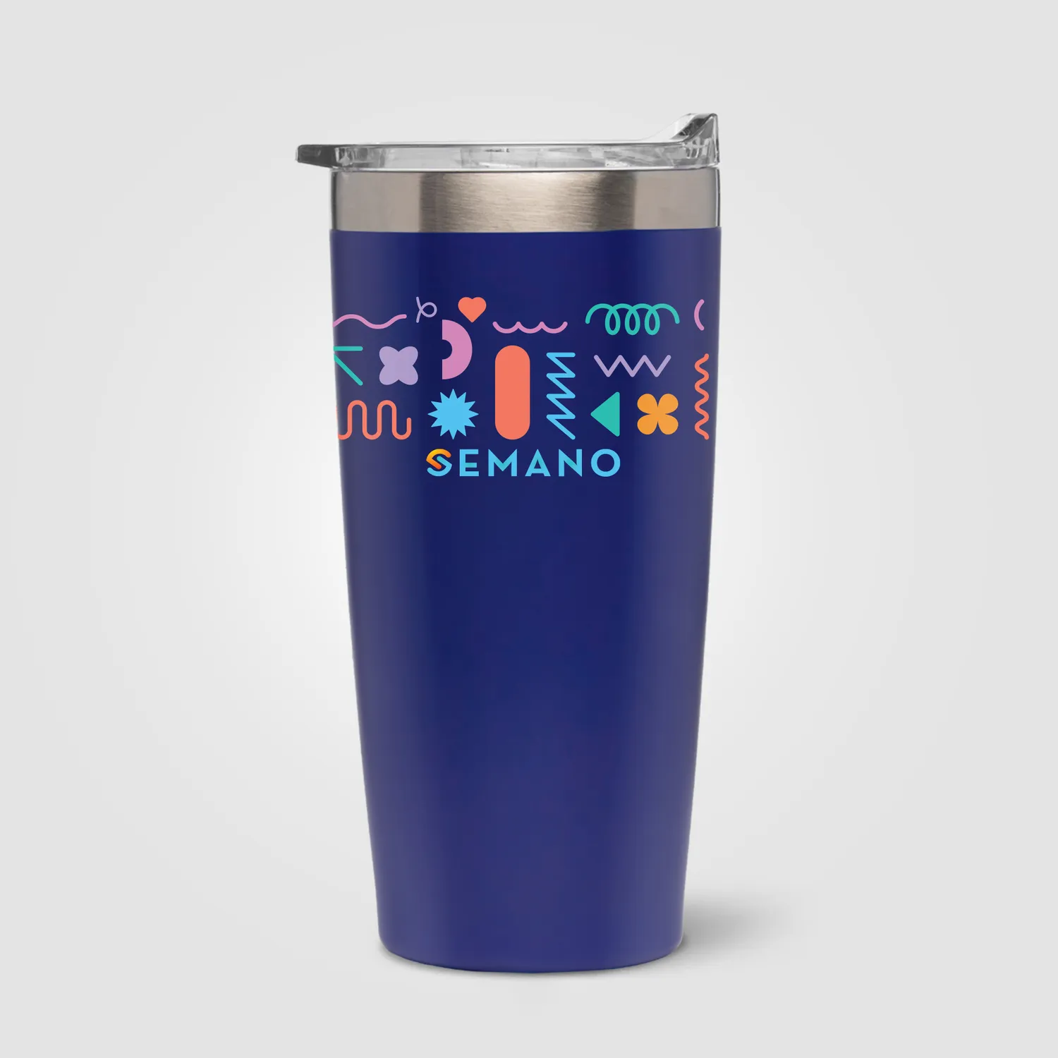 3BPRO Eldur bicchiere termico personalizzato sottovuoto