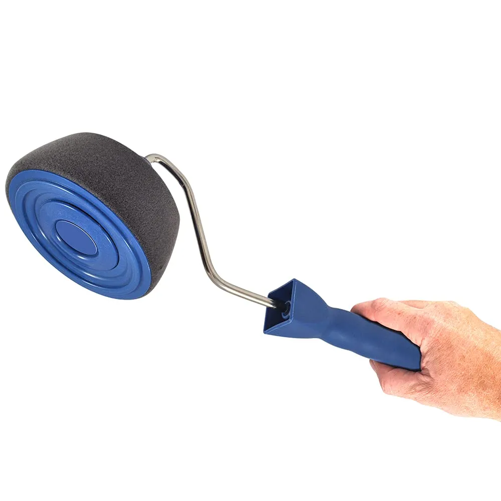 Euromarketing Turbo Roller rullo vernice con serbatoio