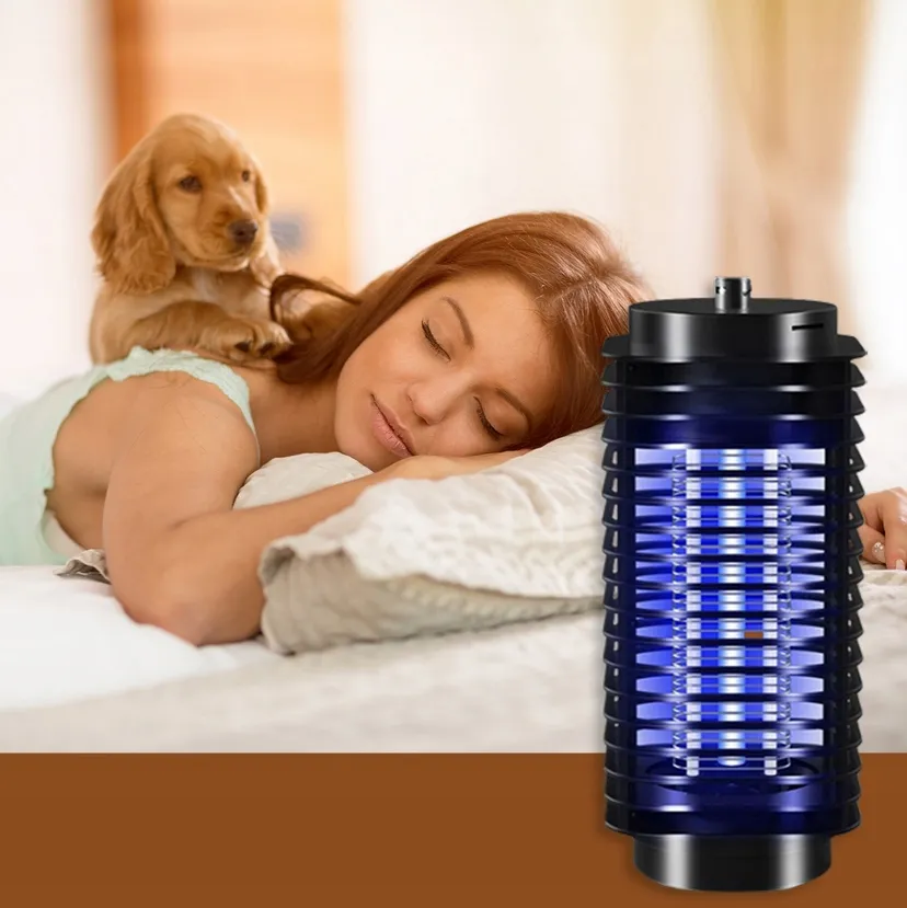 ADAMANTA 378 trappola elettrica per insetti UV-A