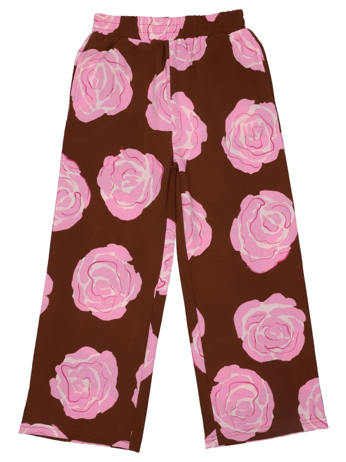Wibra Pantaloni Palazzo Bambina Stampa