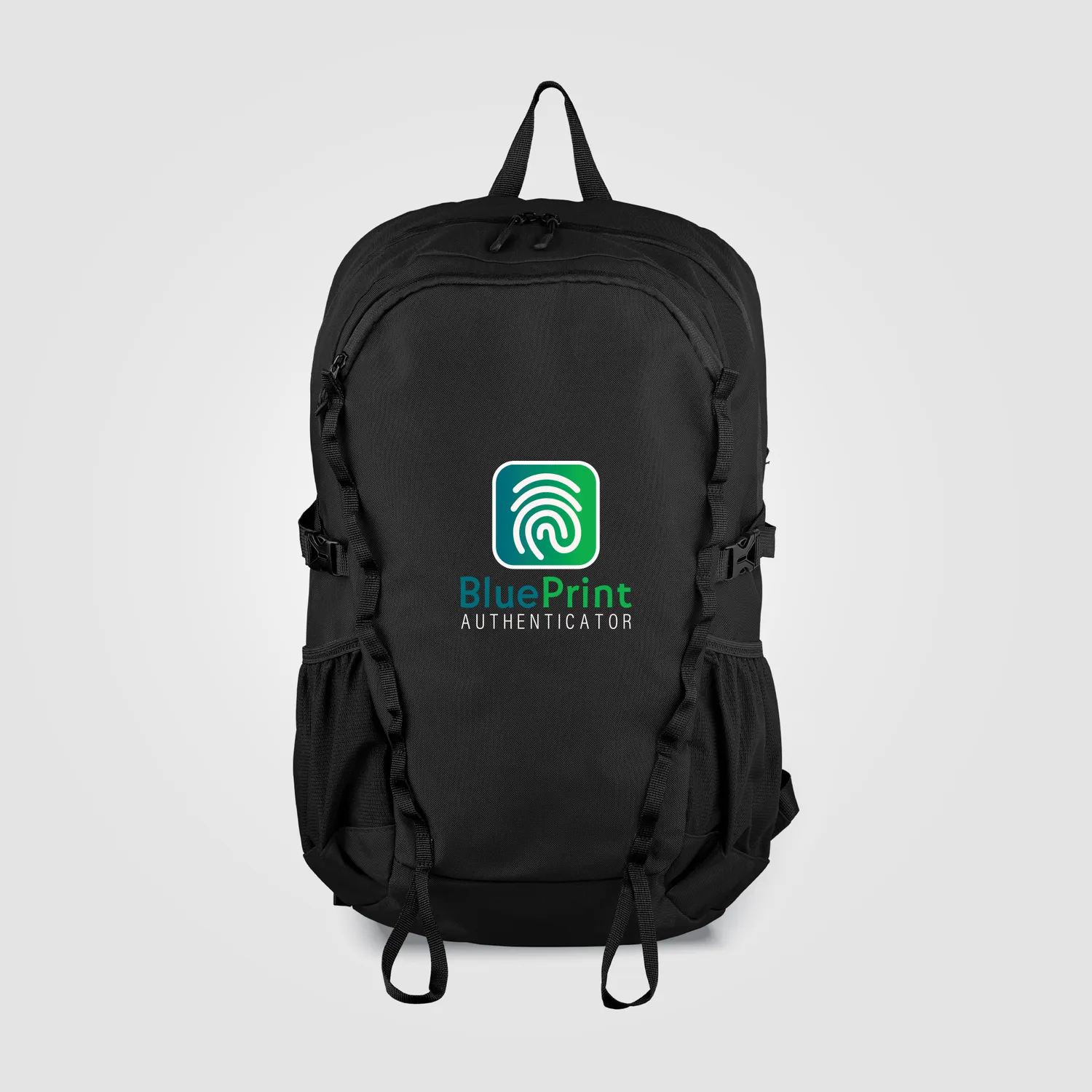 3BPRO Nordpack Zaino Sportivo 28 L con Porta PC