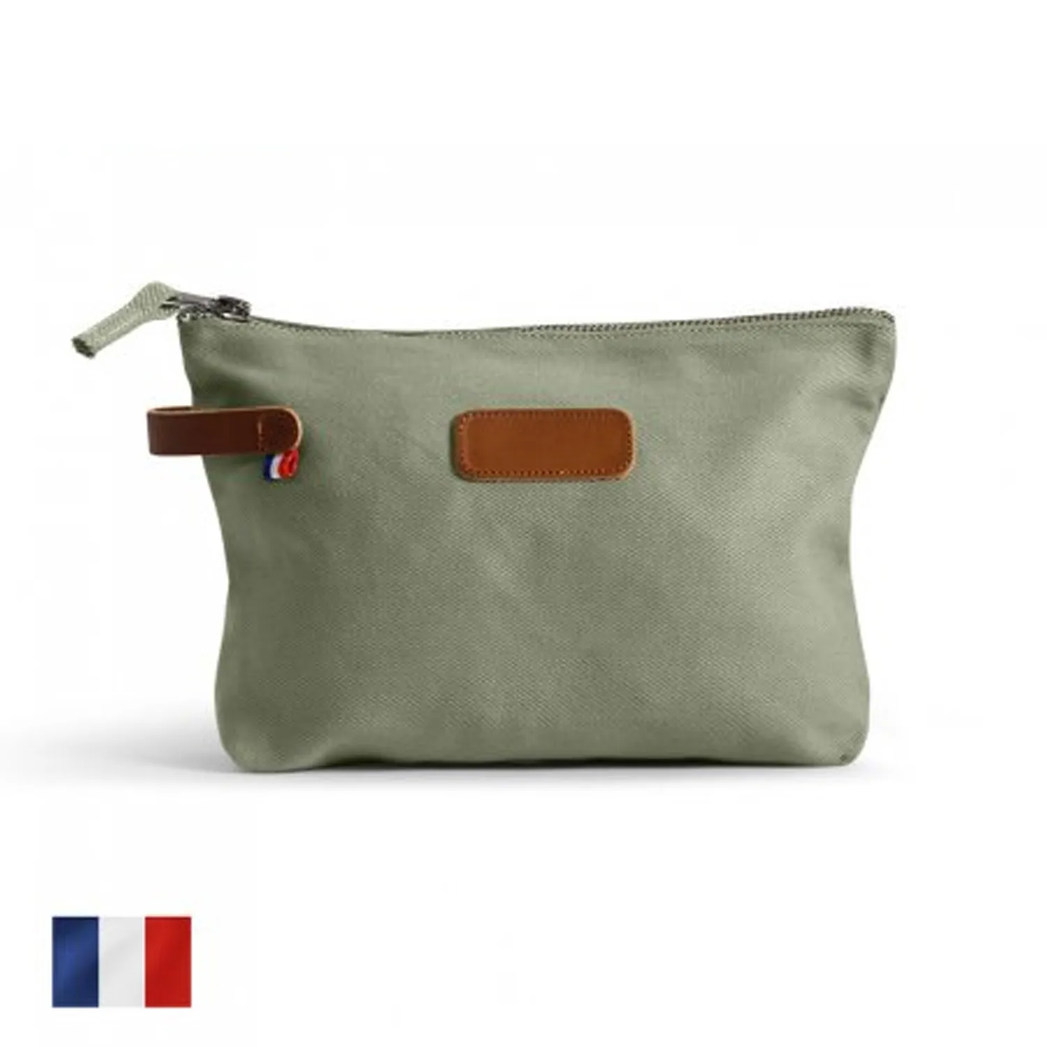 3BPRO CGB2259 astuccio cotone bio zip 25x16 cm