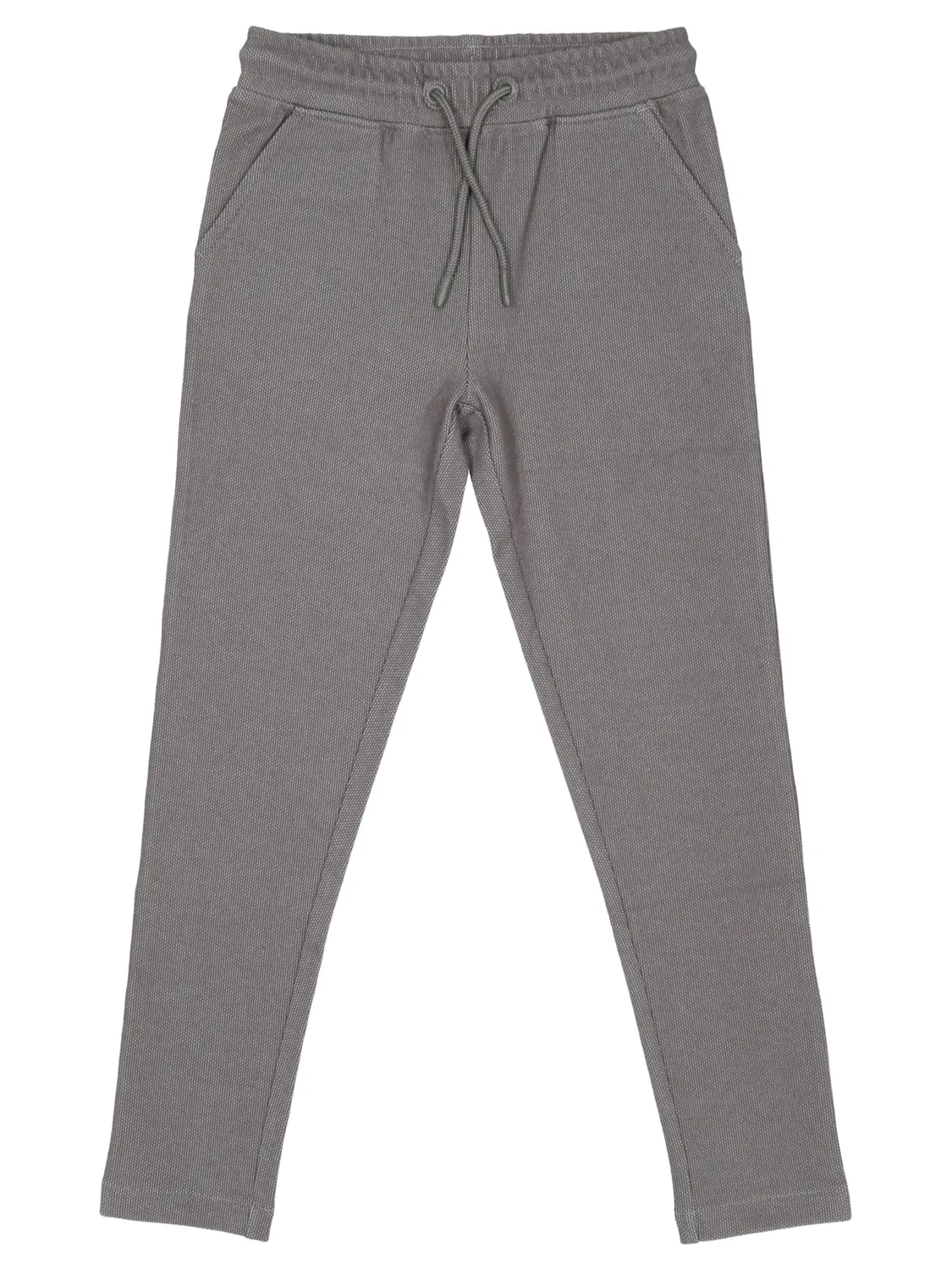 Wibra pantaloni jogging bimbo piqué cotone elastico
