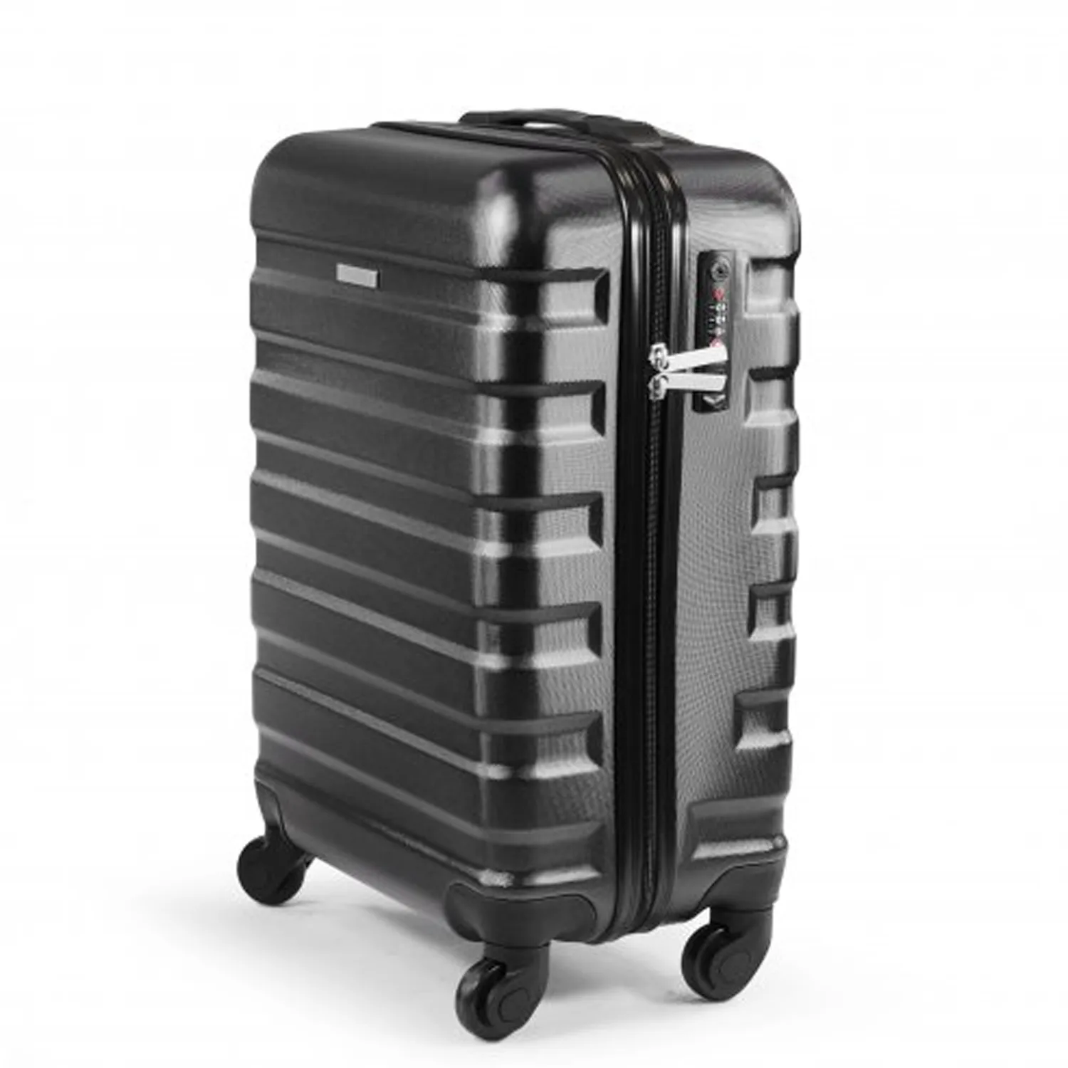 ECOFLY Valigia Cabina Rigida 40x55x22 cm con TSA