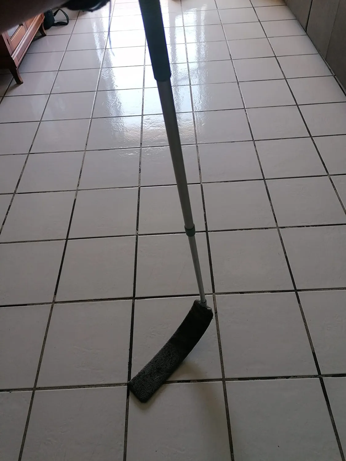 EUROMARKETING Cricket Mop mop flessibile in microfibra