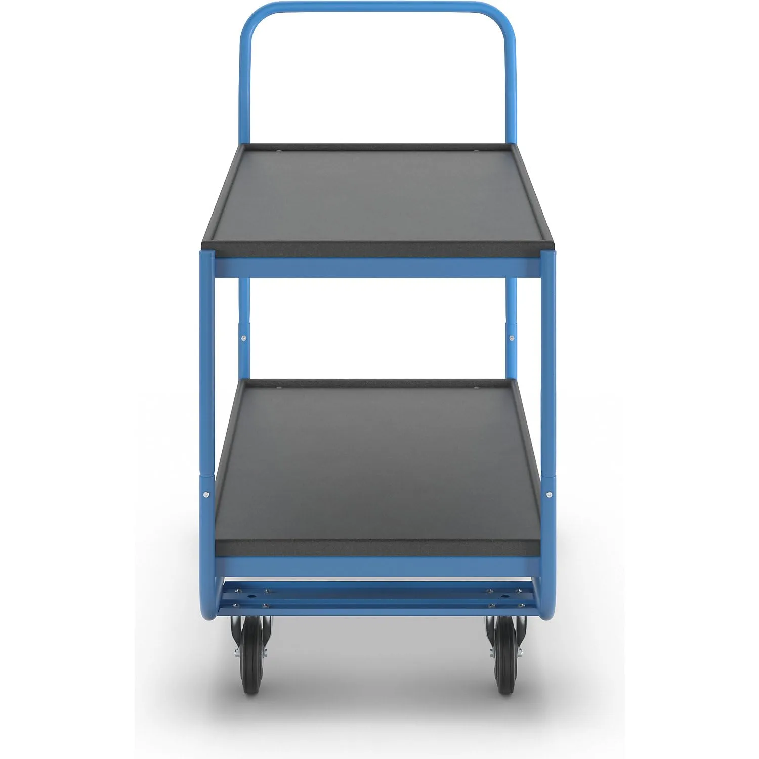 Kaiserkraft Eurokraft Pro carrello servizio 150 kg 2 piani
