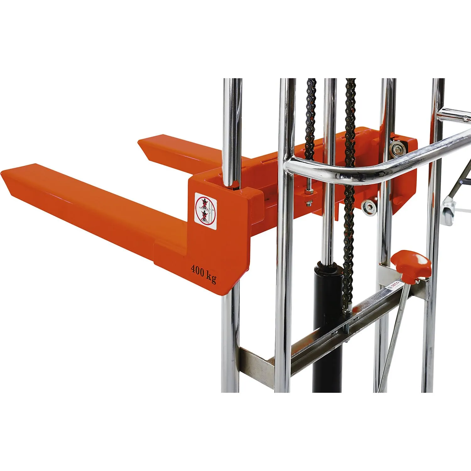 Kaiserkraft carrello elevatore a piattaforma 400 kg