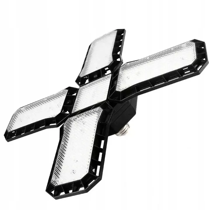 ADAMANTA 166 lampada LED pieghevole 60W luce fredda