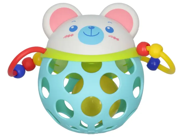 Wibra palla easy grip neonato 15 cm