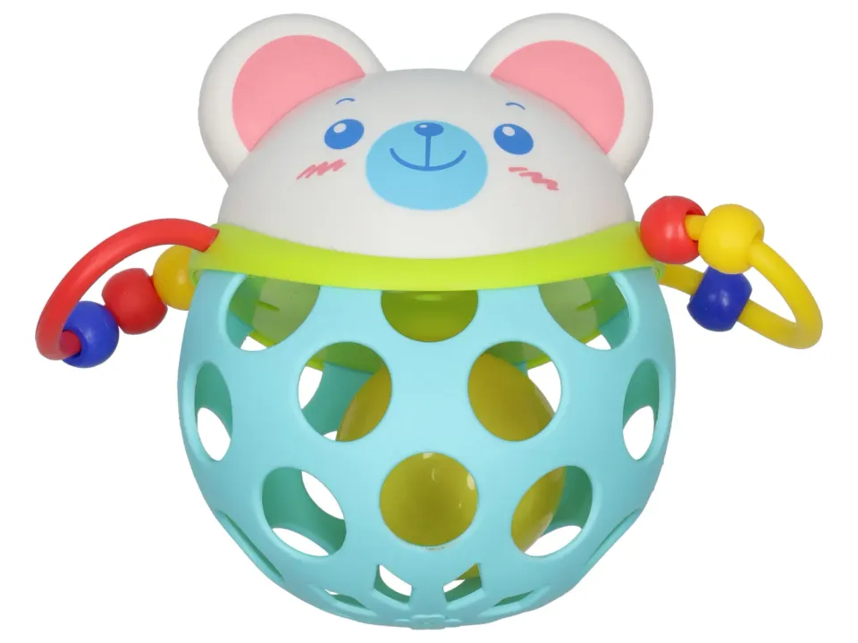 Wibra palla easy grip neonato 15 cm