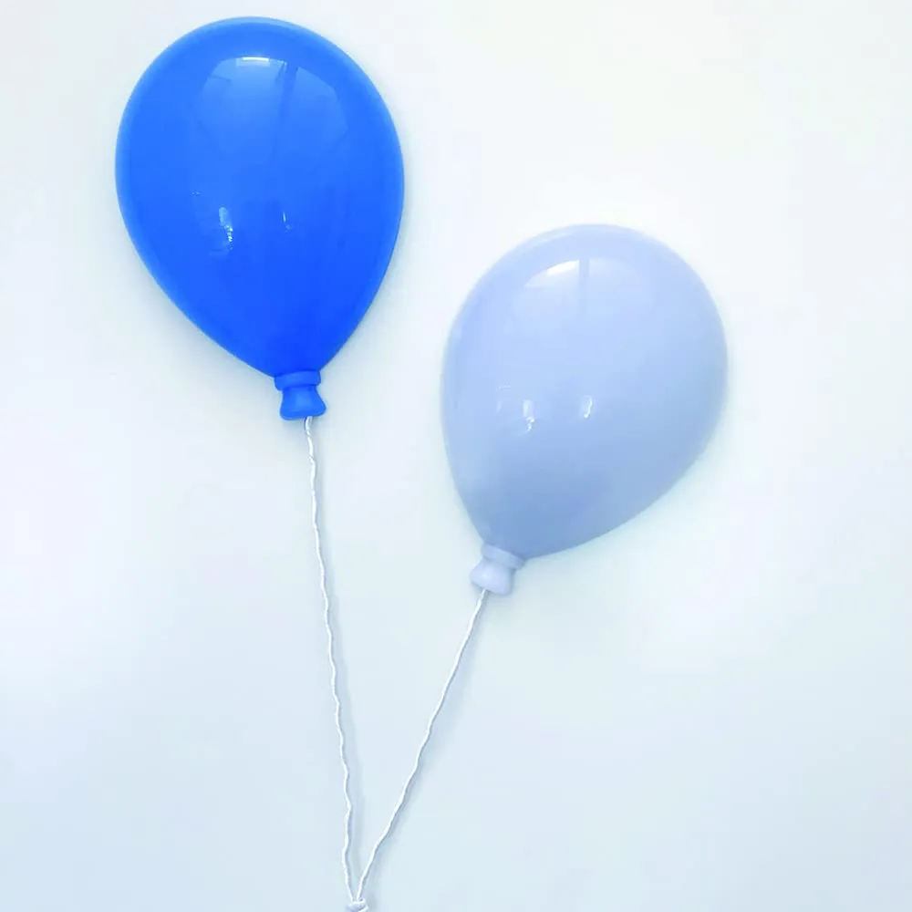 Euromarketing Balloon Light lampada LED cameretta cordicella