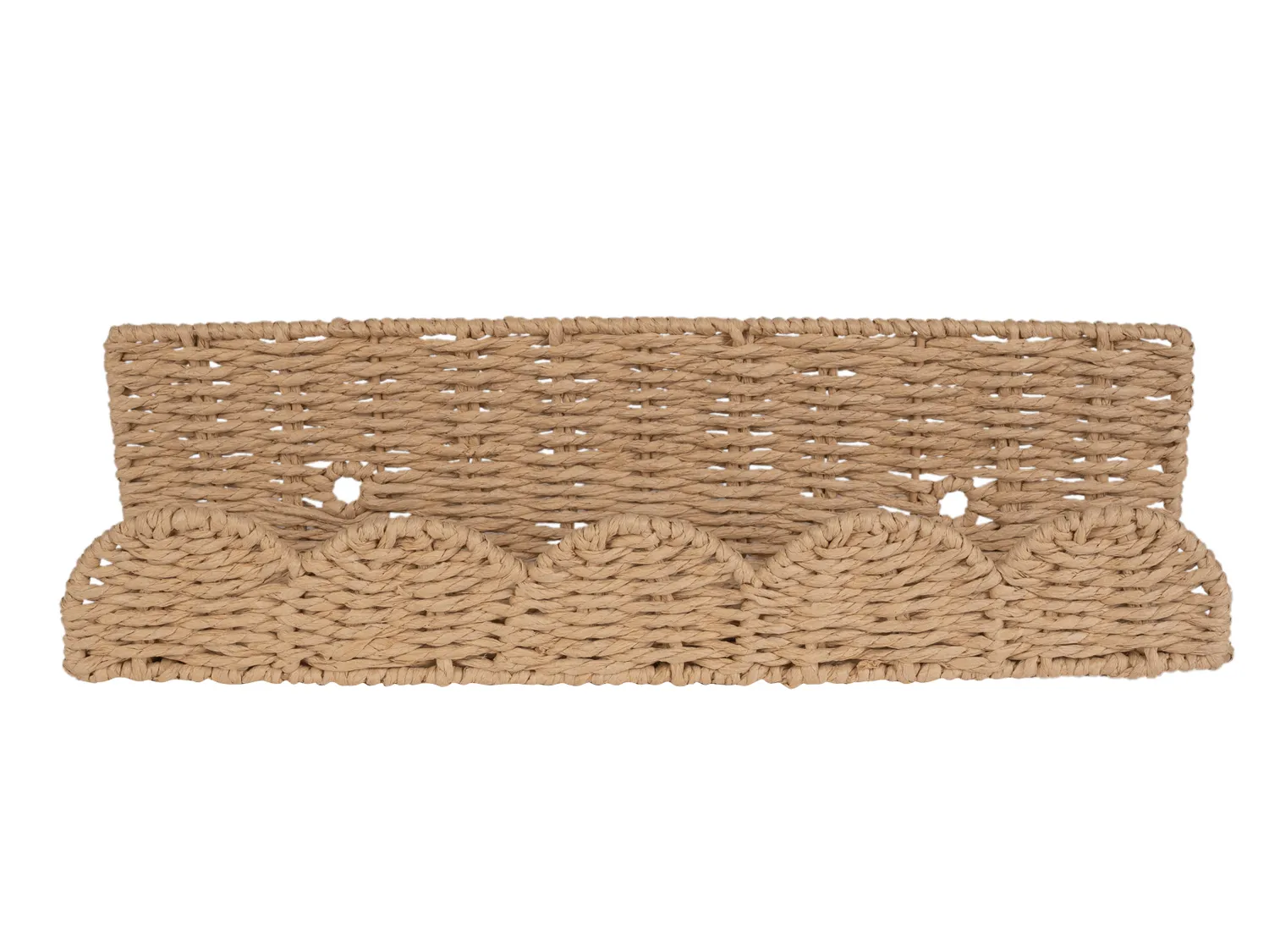 Wibra Wavy mensola da parete 40 cm