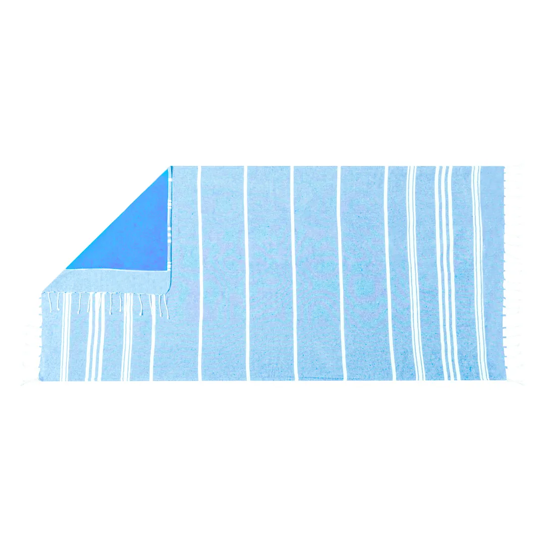 3BPRO 20753 fouta mare riciclata 180x90 cm