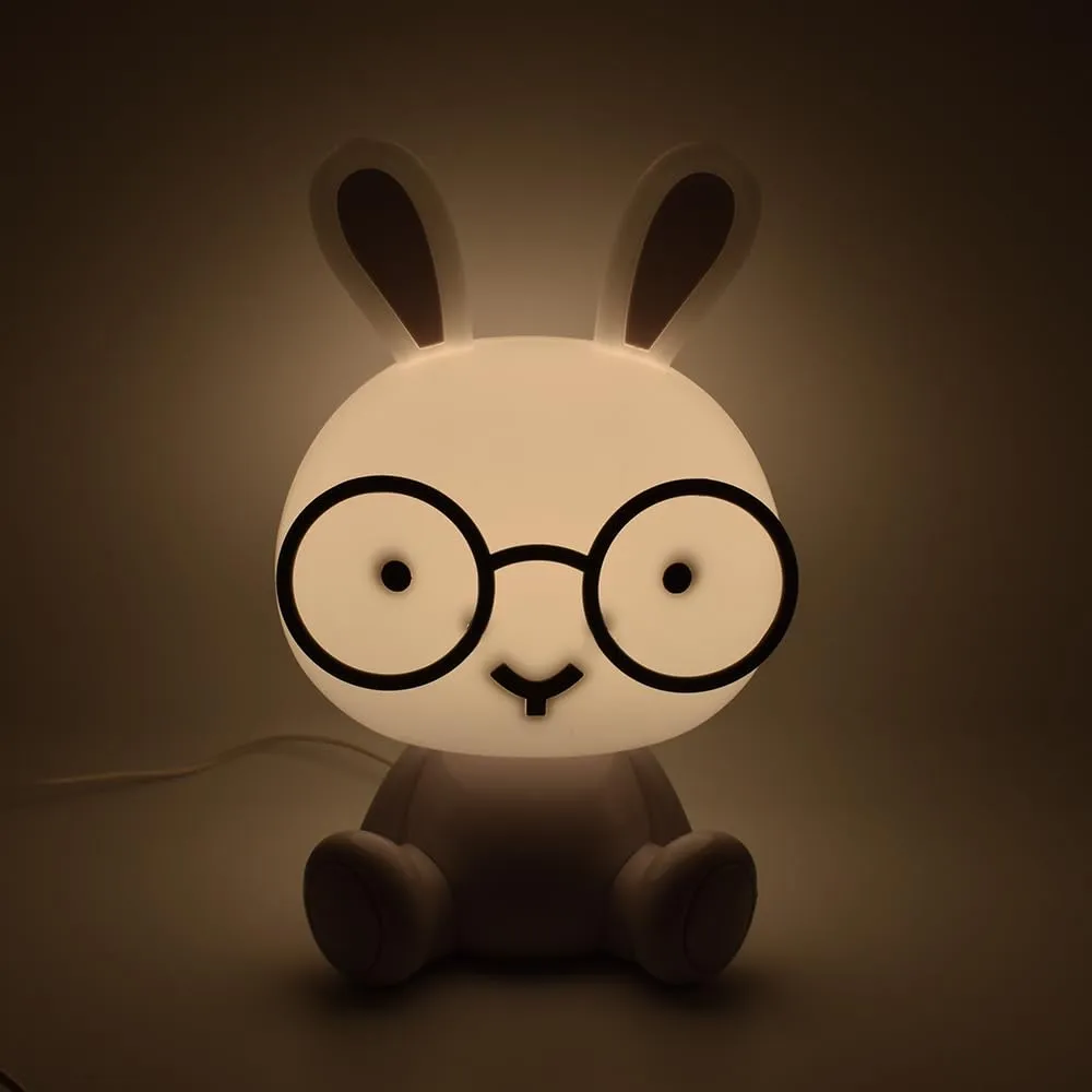 Euromarketing Animal Light lampada led tavolo 3 luci
