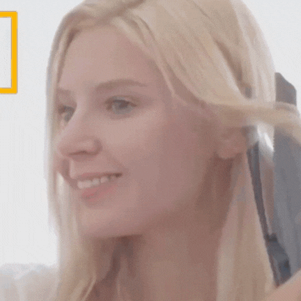 ADAMANTA Ceramic Hair Straightener 2in1 Curler piastra capelli SKU 314 ceramica