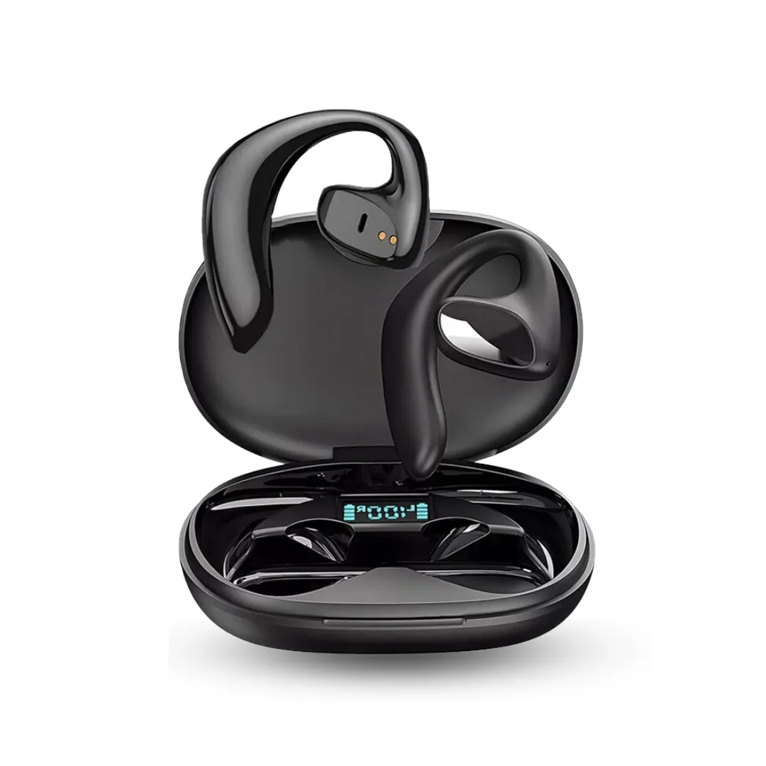 ADAMANTA 7017 auricolari traduttore bluetooth 15 lingue
