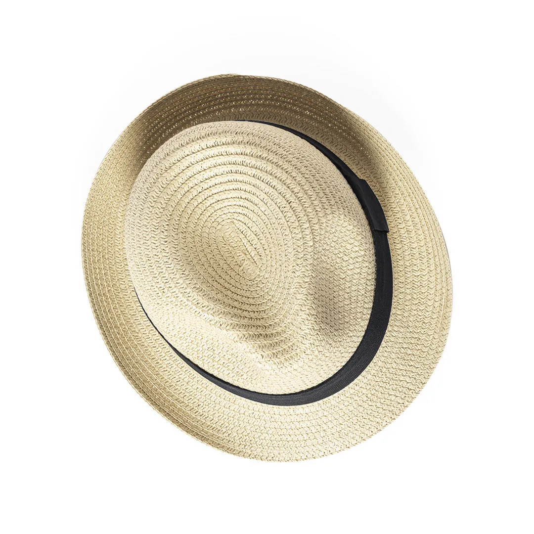 3BPRO Chapeau Ajustable en Paille de Papier cappello