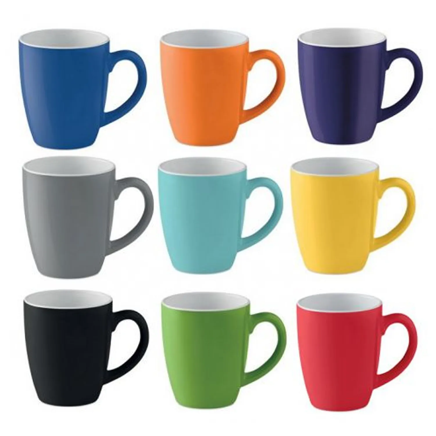 3BPRO MO9242 tazza ceramica 290 ml con scatola regalo