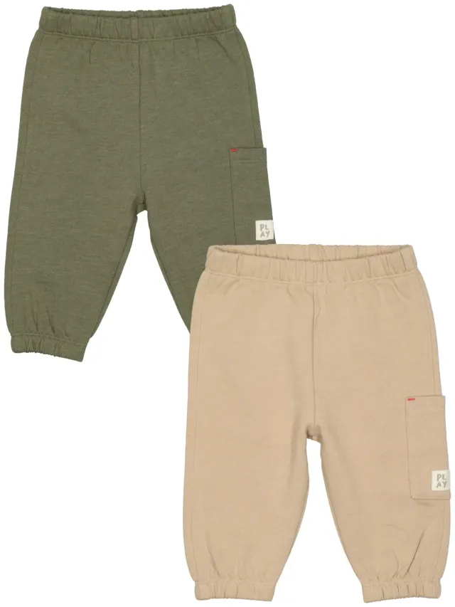 Wibra Baby joggingbroek pantaloni jogging baby con tasca