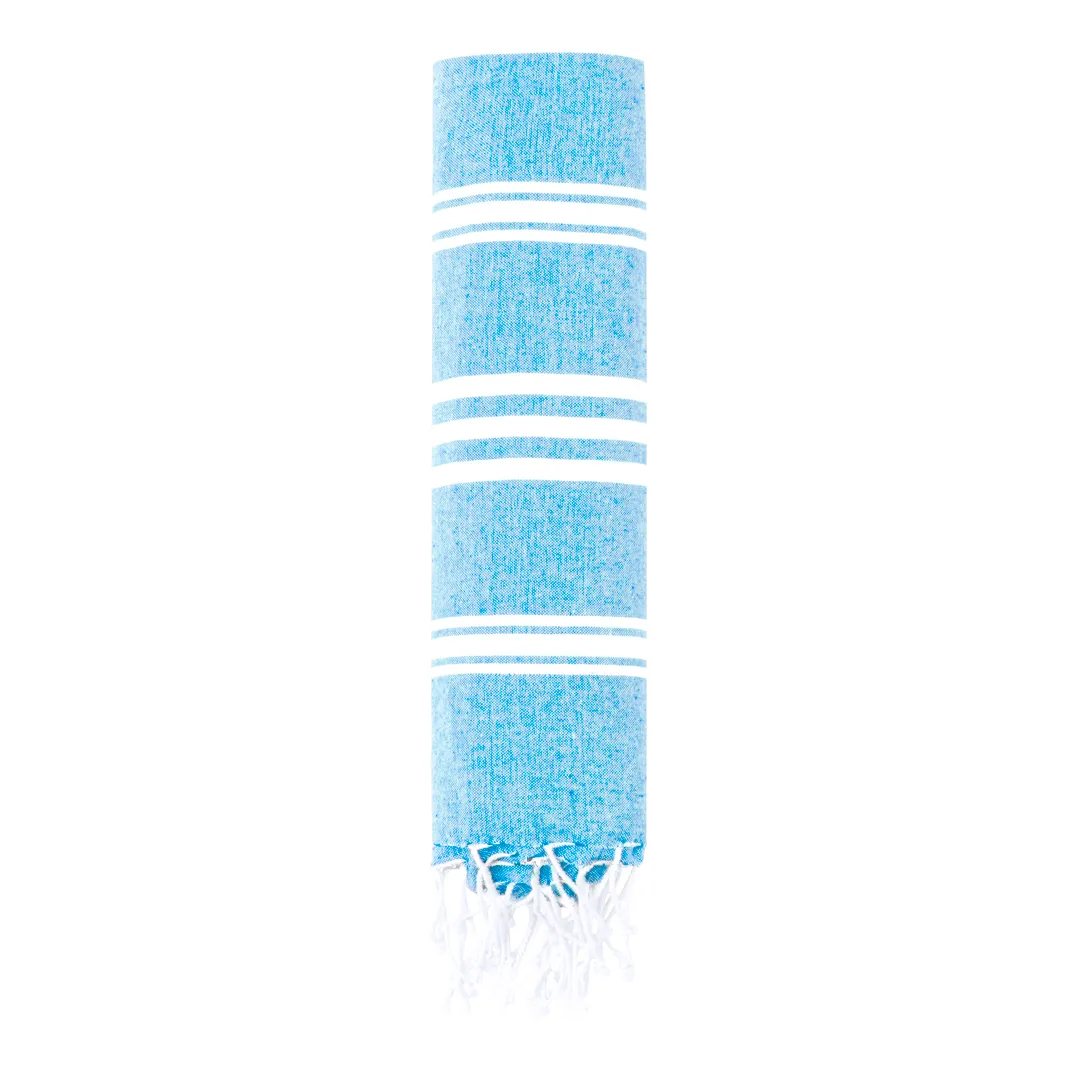 3BPRO 20753 fouta mare riciclata 180x90 cm
