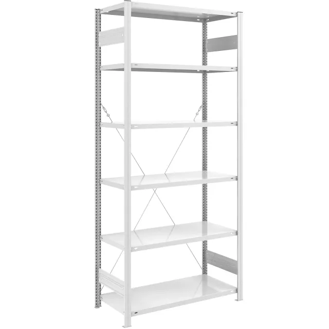 Eurokraft Pro scaffale innesto ESD antistatico acciaio