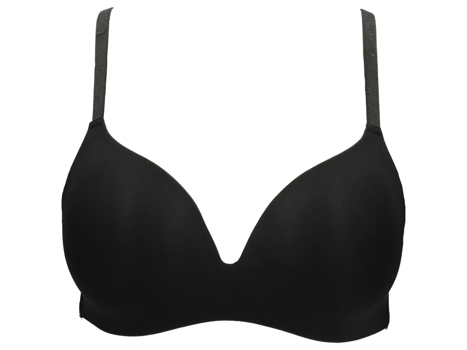 Wibra Reggiseno Senza Ferretto Imbottito Microfibra