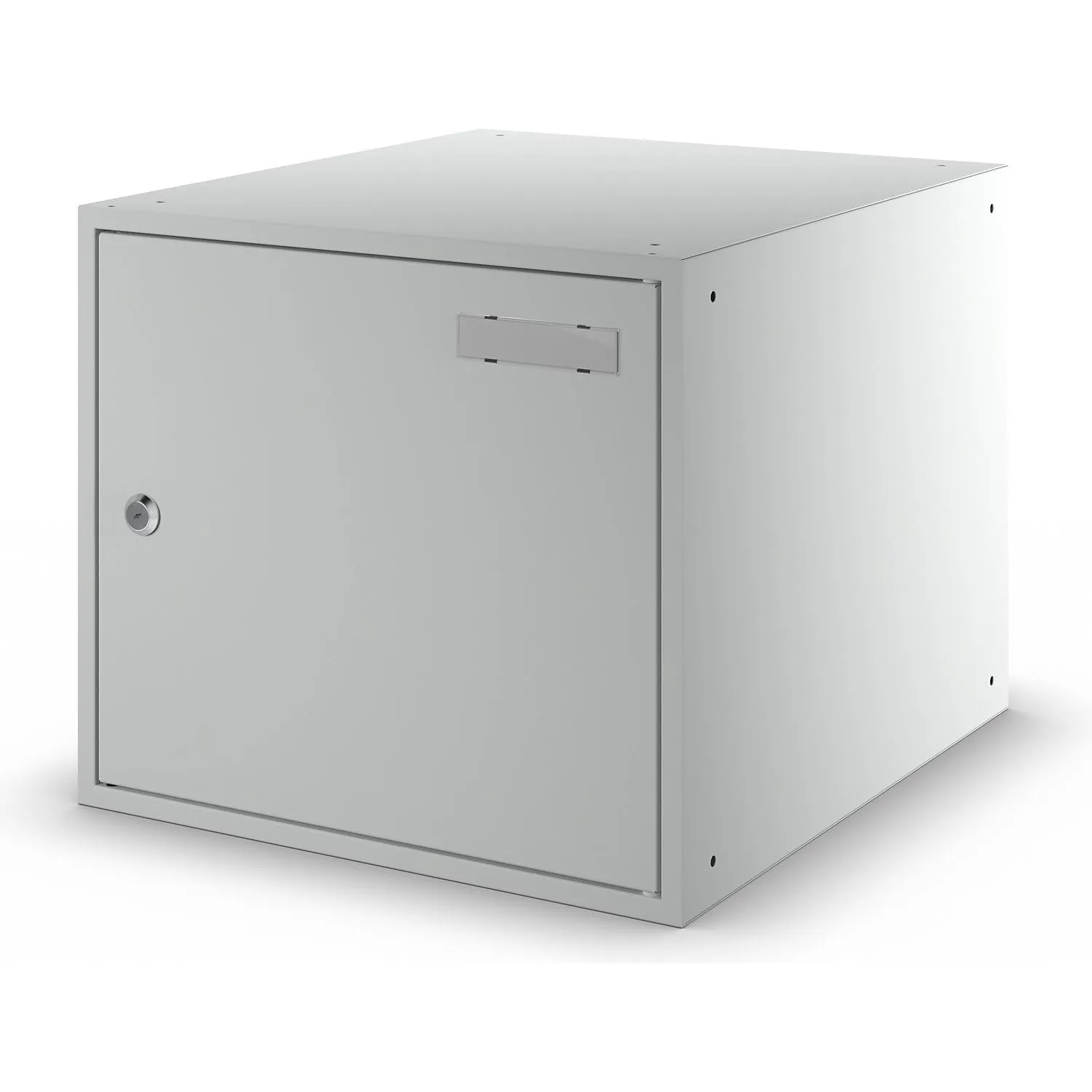 Kaiserkraft Eurokraft Basic armadietto con serratura antibatterico
