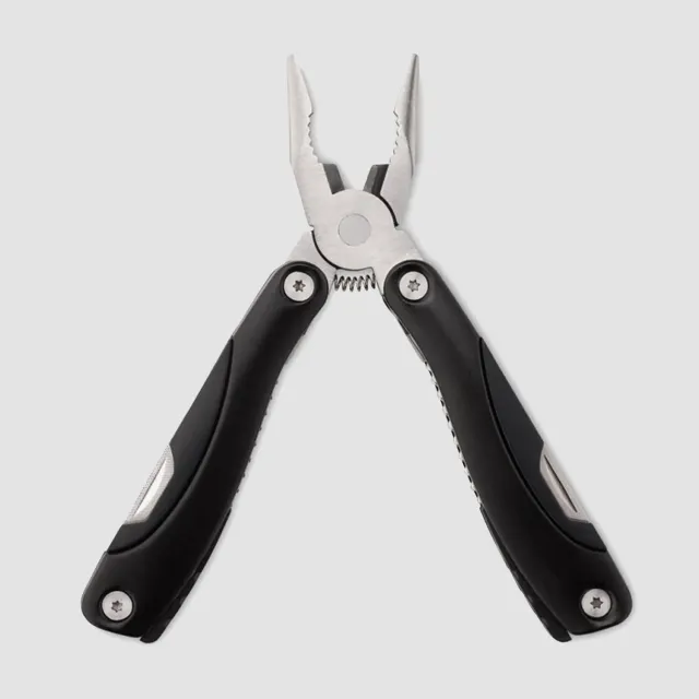 3BPRO MO8914 multiutensile tascabile 10 funzioni in acciaio