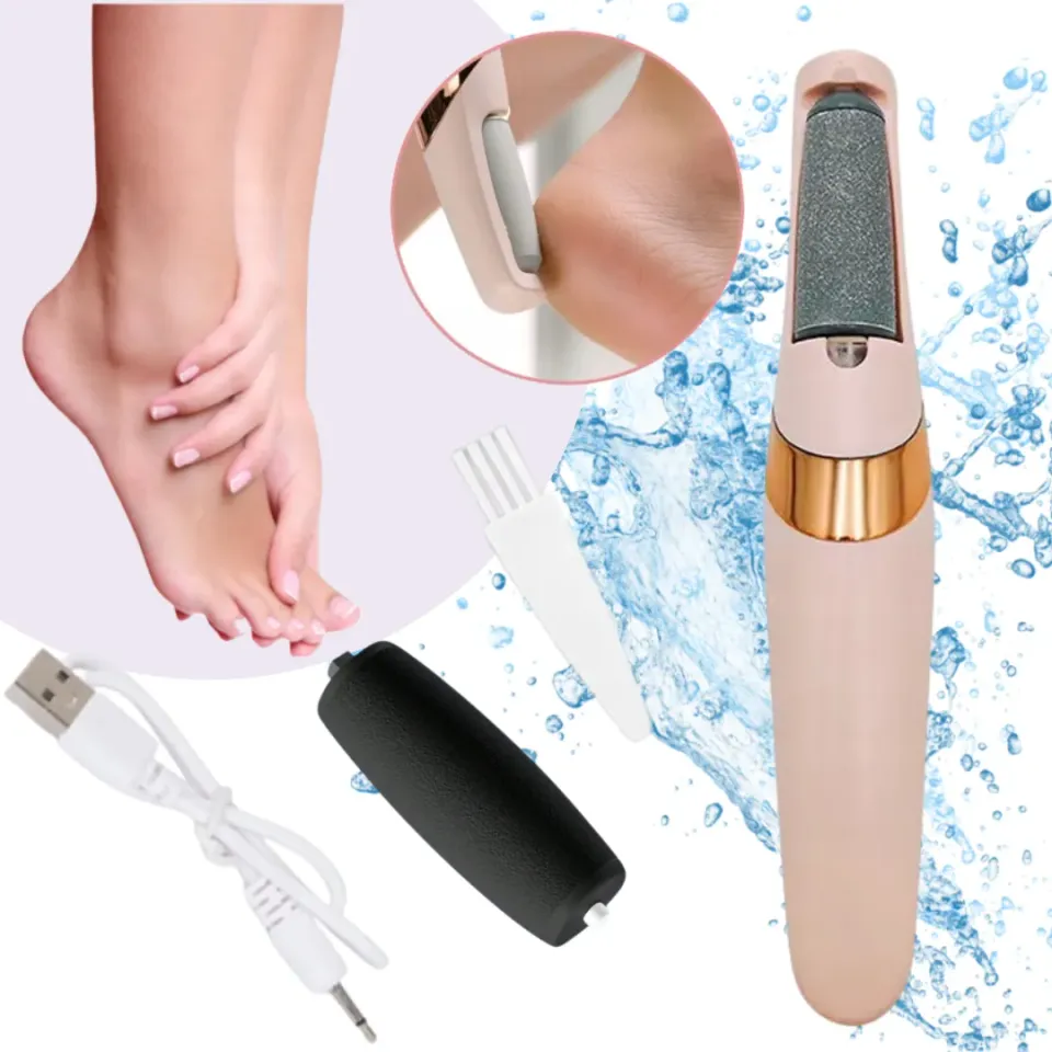 ADAMANTA Electronic Foot Grinder 2246 levigacalli elettrico ricaricabile