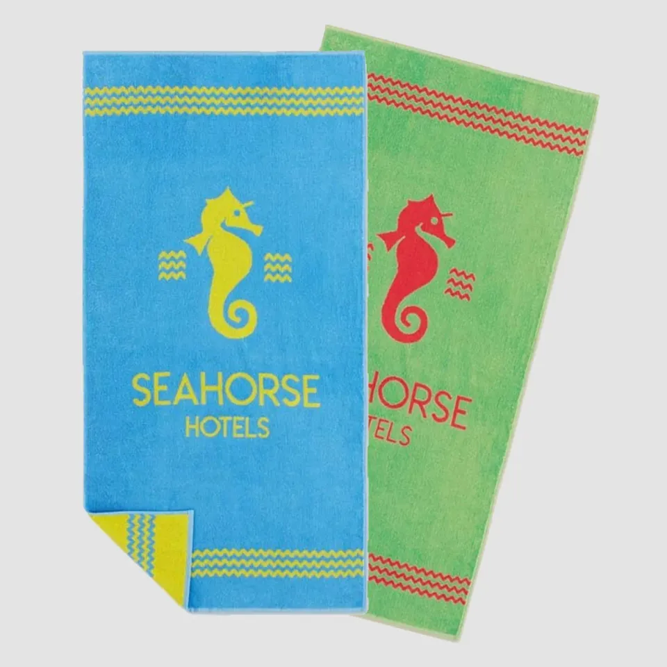 3BPRO MT4006 telo mare jacquard 100% cotone motivo tessuto