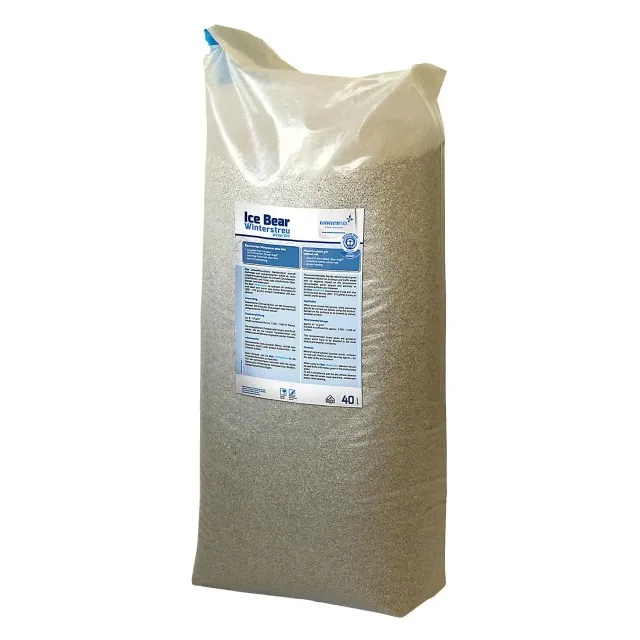 Kaiserkraft Antigelo da spargere 40 L senza sale 36 pezzi