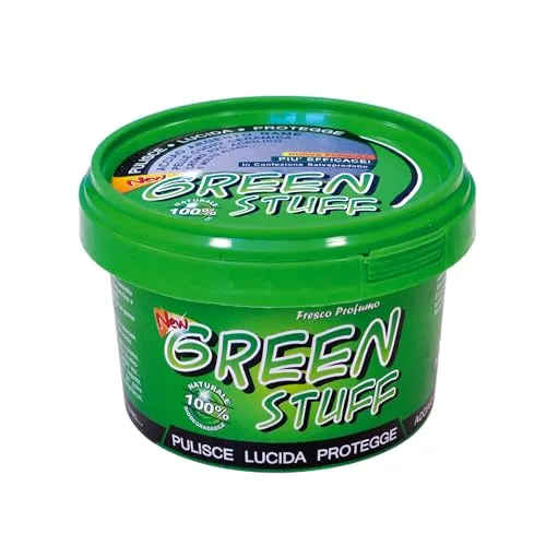 EUROMARKETING Green Stuff Pasta Pulizia Naturale 300 g