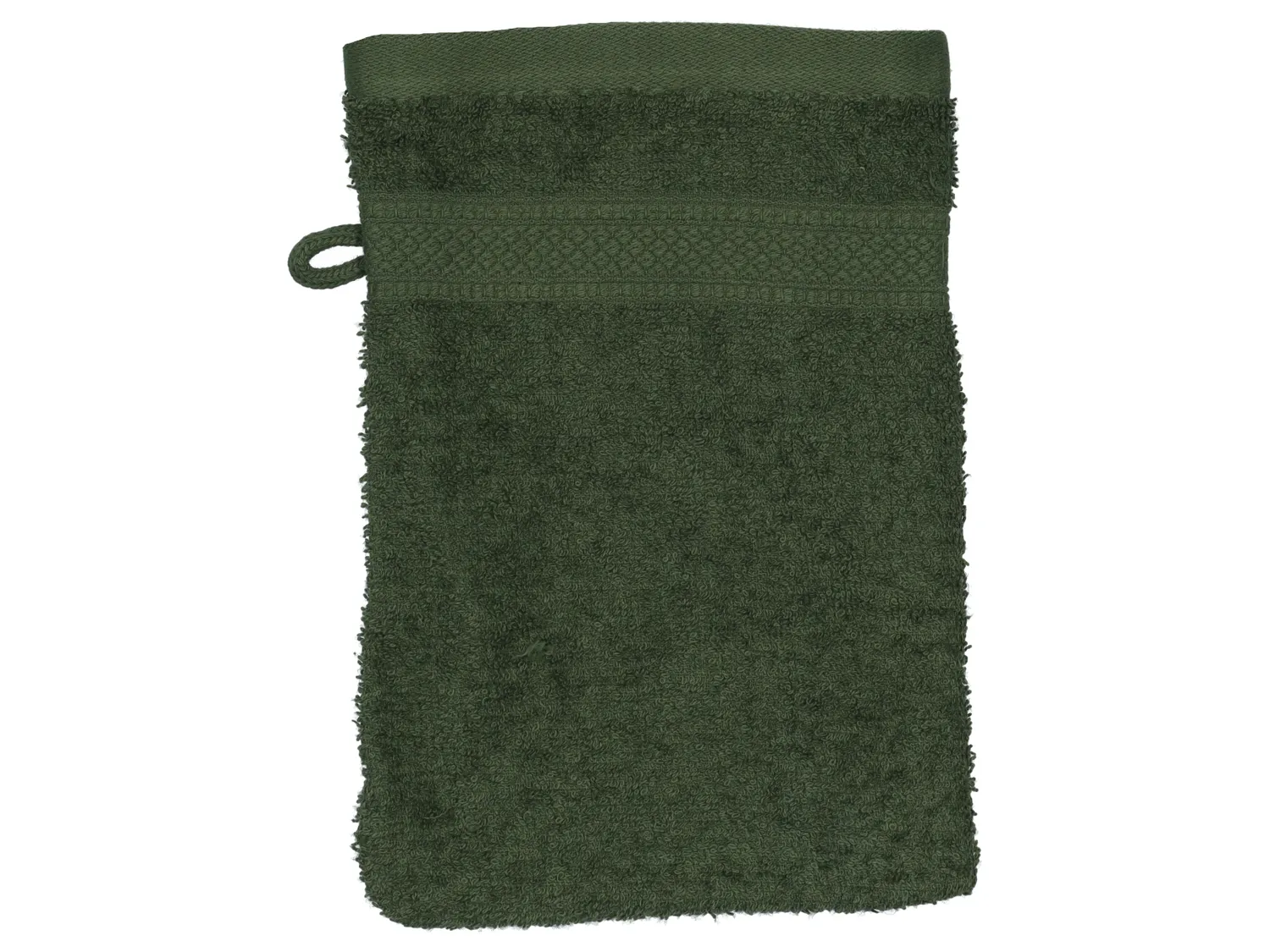 Wibra Lavetta spugna cotone 2 pezzi 16x21 cm