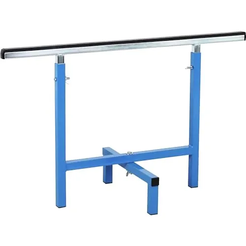 Kaiserkraft cavalletto da lavoro regolabile 250 kg