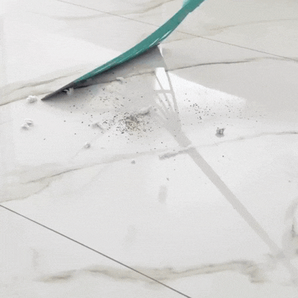 ADAMANTA MAGICBROOM scopa tergipavimento in gomma
