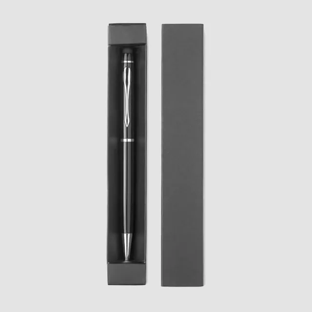 3BPRO MO8476 penna touch twist in alluminio