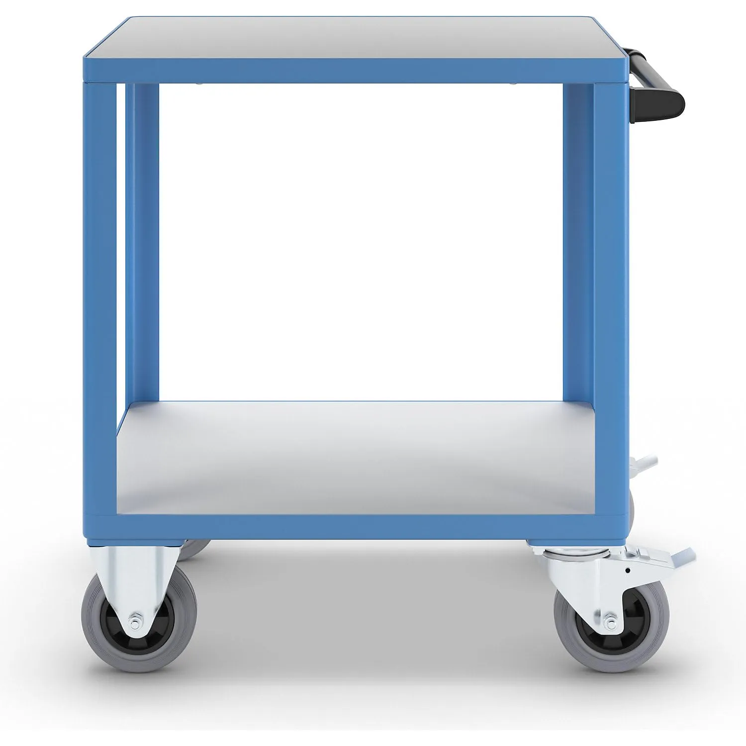 Kaiserkraft Eurokraft Pro carrello industria 400 kg con freni