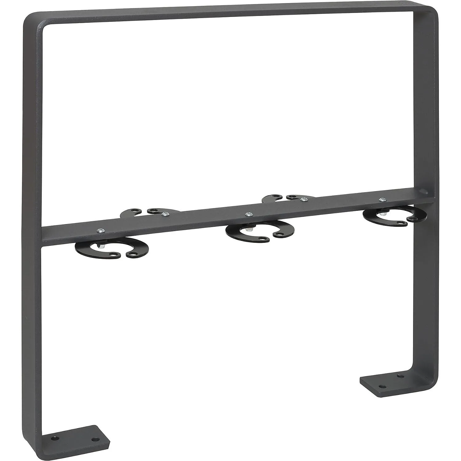 Kaiserkraft Gila Rastrelliera Biciclette Acciaio da Esterno