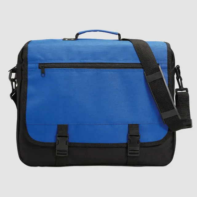 3BPRO MO8332 portadocumenti poliestere 600D 40x32 cm