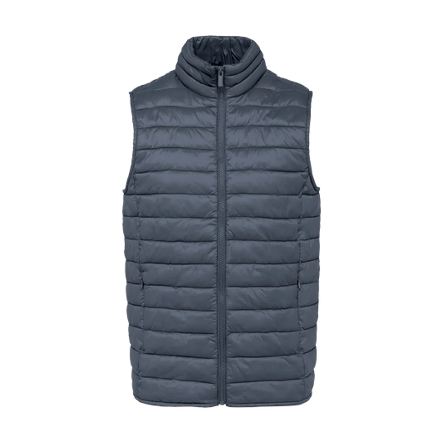 3BPRO NS6005 gilet uomo leggero antivento riciclato