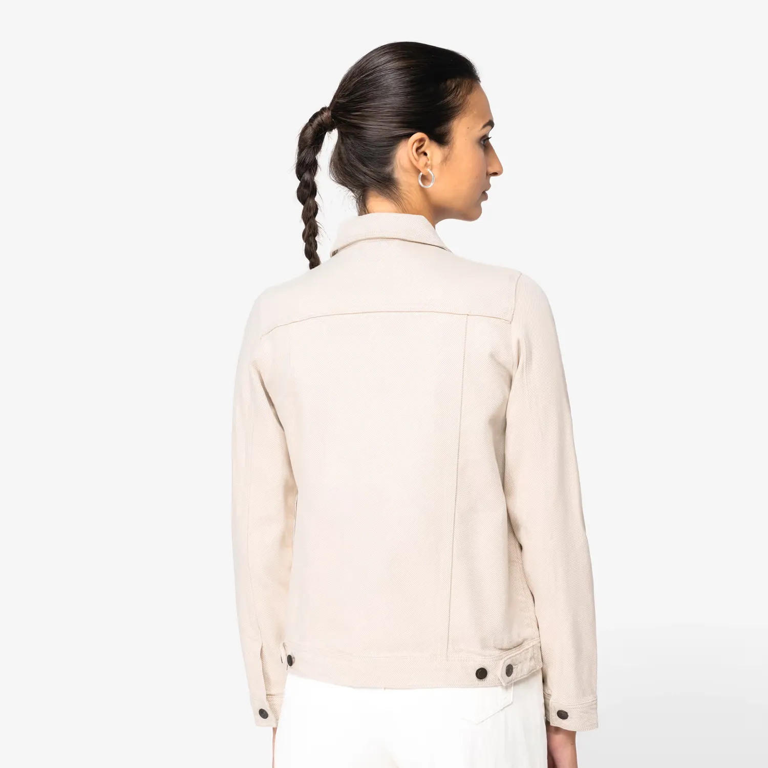 3BPRO NS607 giacca donna in canapa biologica