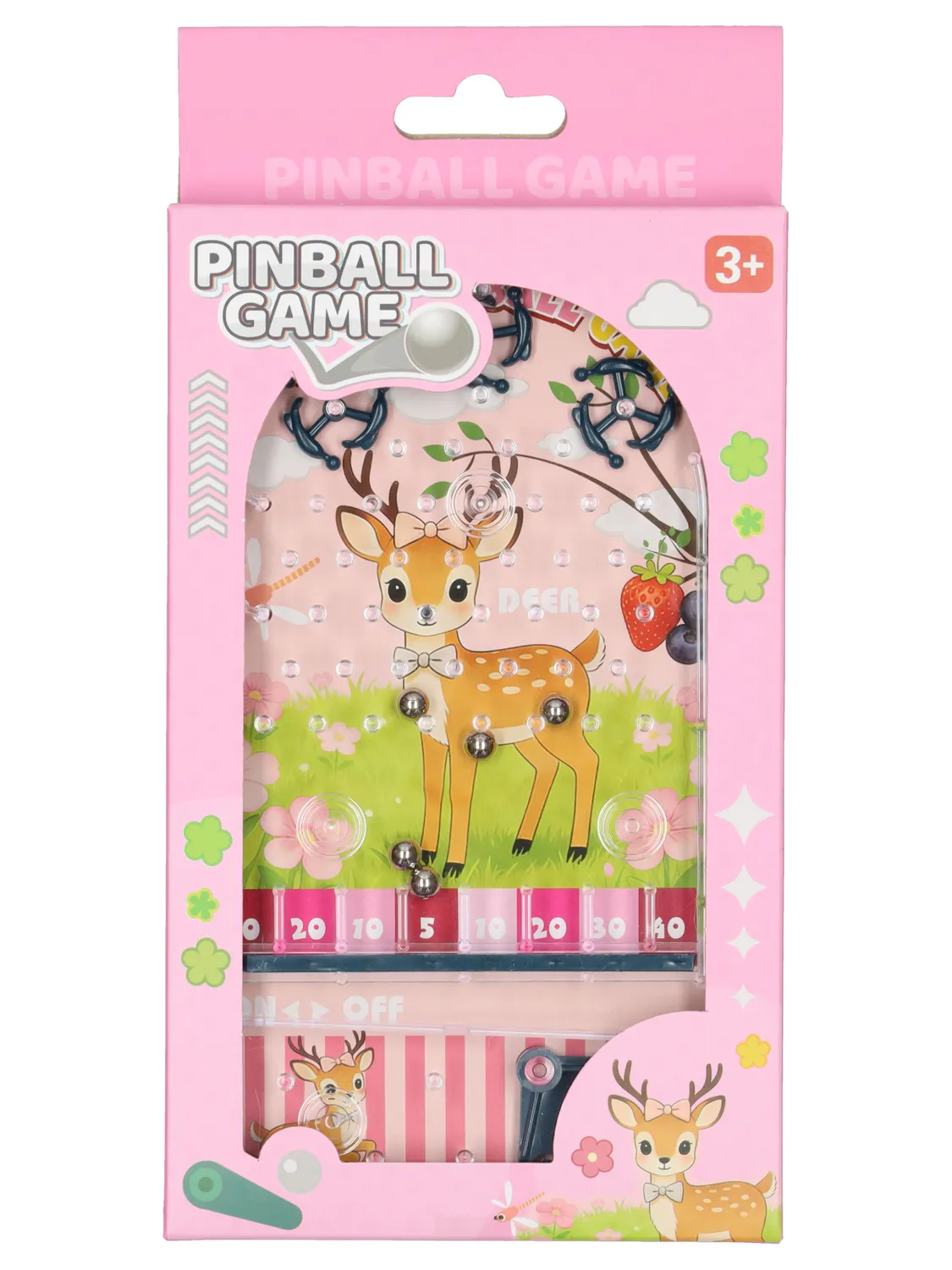 Wibra Flipper per Bambini Animali 20,5 cm Gioco