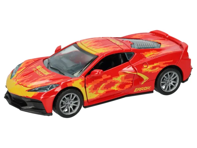 Wibra Speelgoed sportauto auto sportiva giocattolo