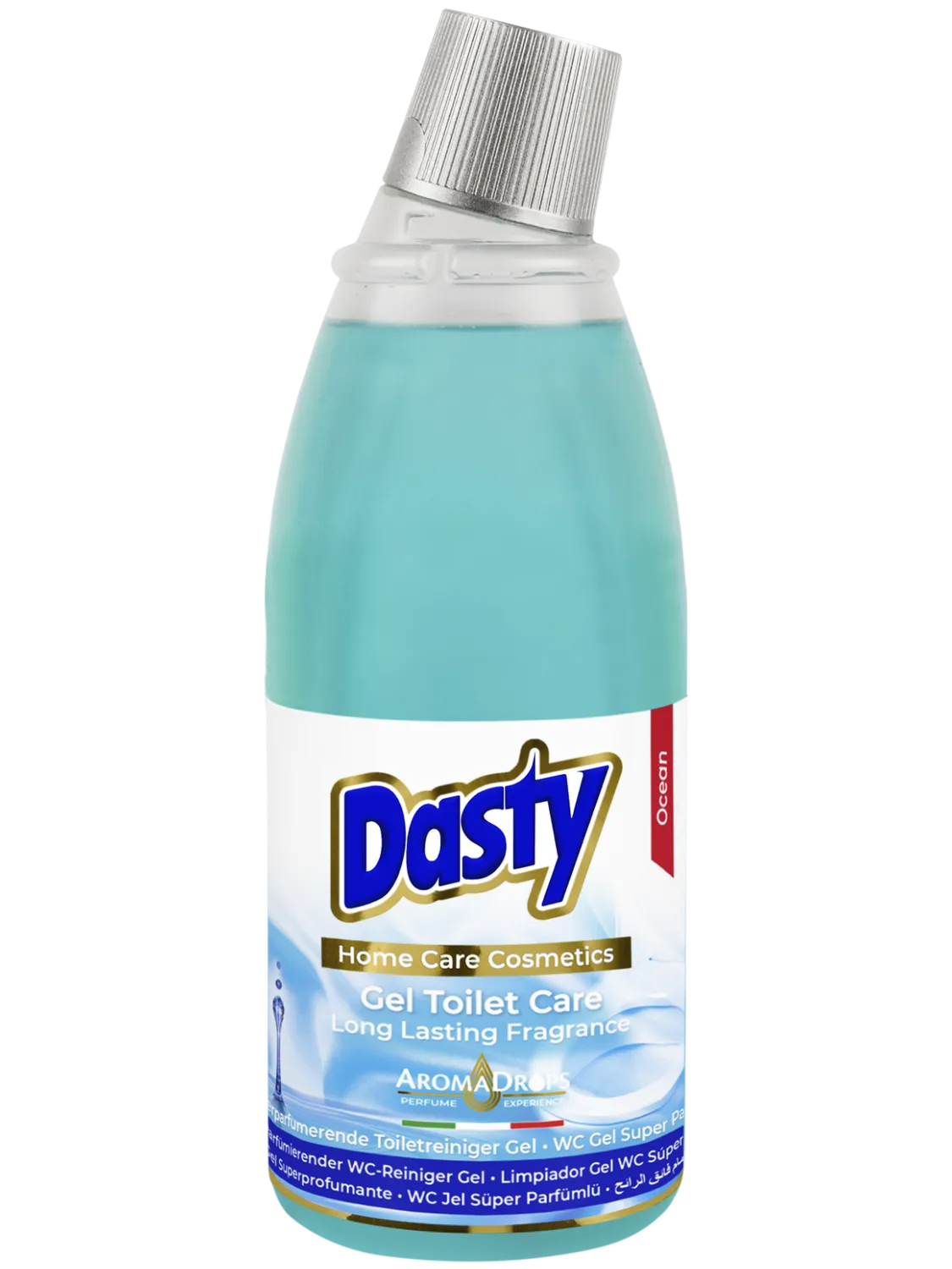 Wibra Dasty WC Gel gel wc 750 ml anticalcare