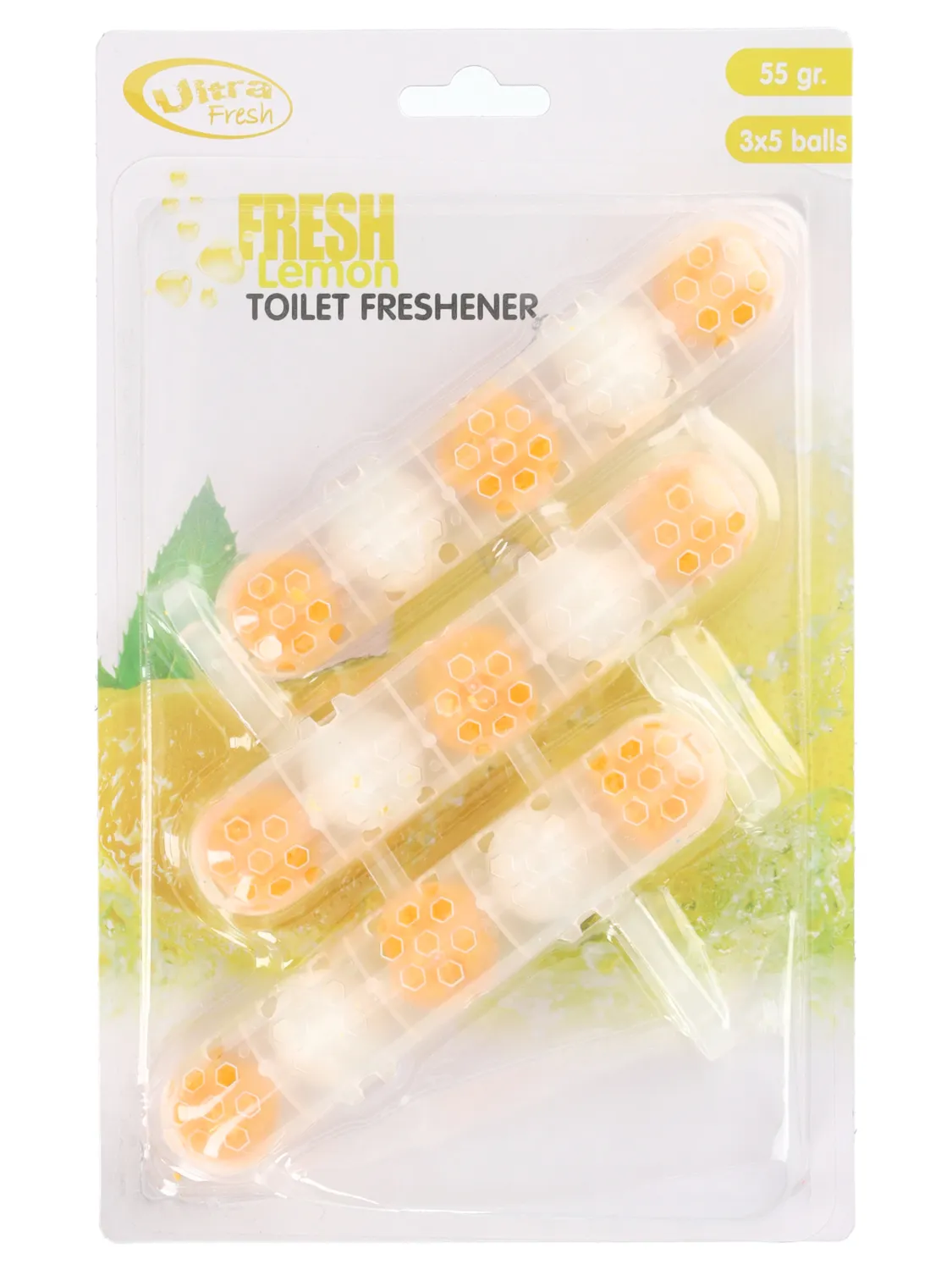 Wibra Blocchi WC Profumati