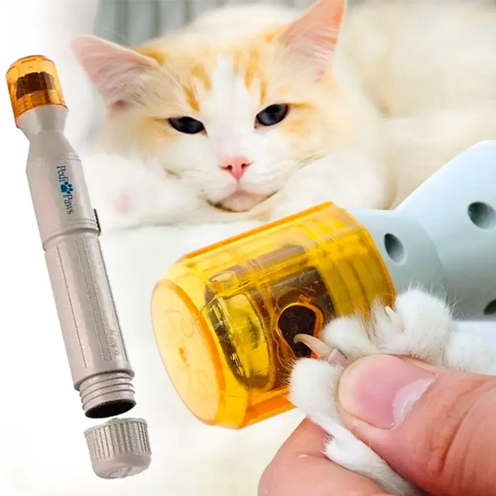 ADAMANTA 090 lima unghie elettrica cani e gatti