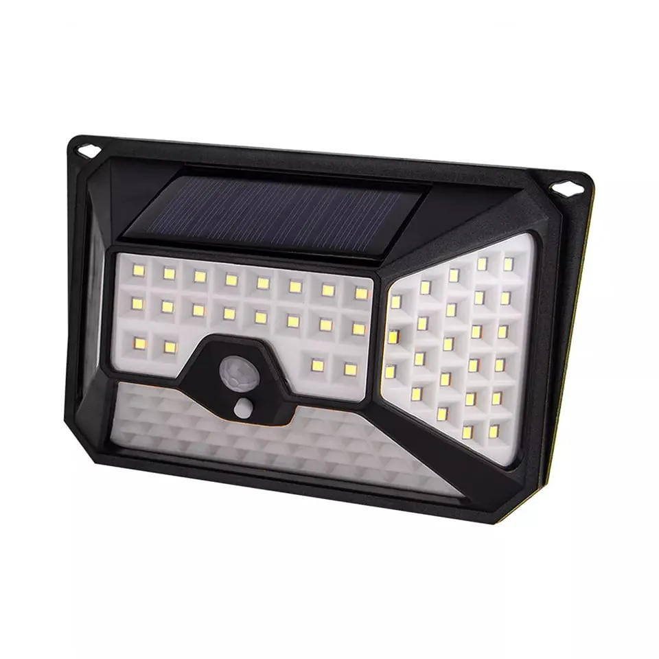 ADAMANTA YT-109 Waterproof Solar LED Lamp 278 lampada solare parete sensore
