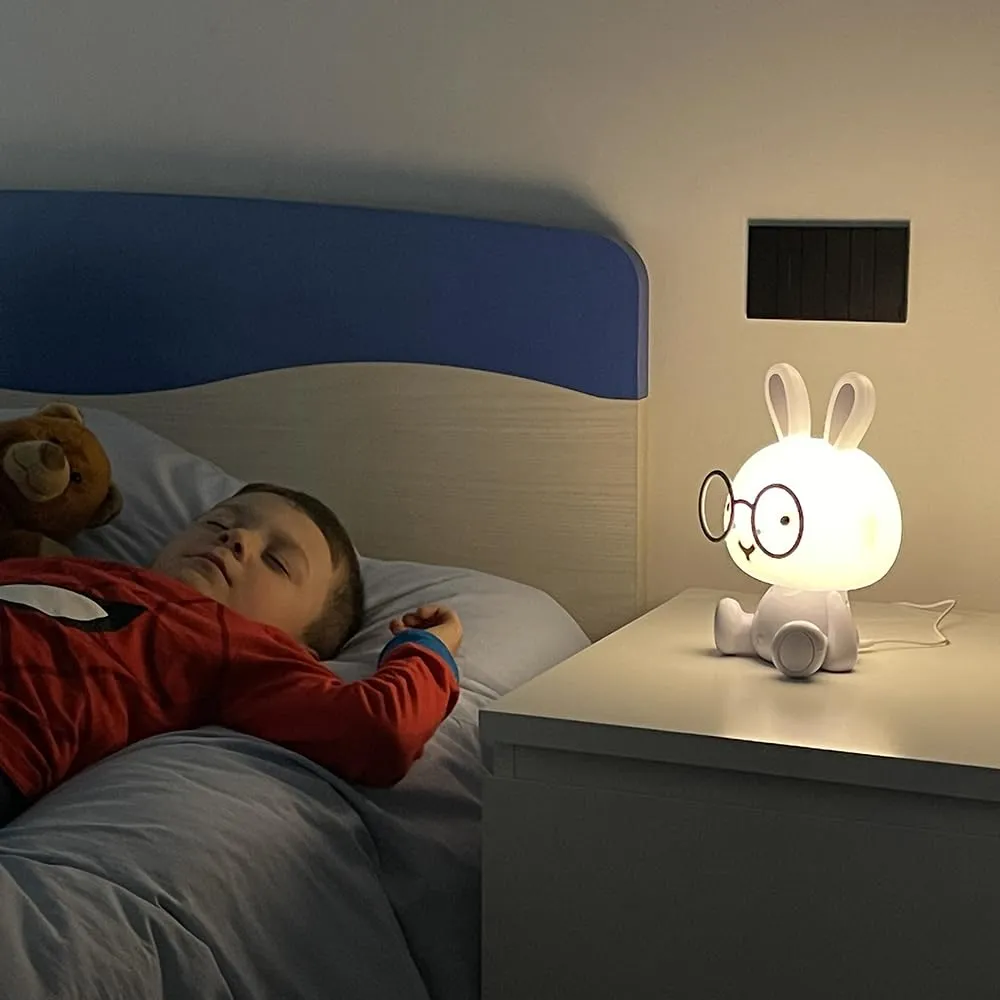 Euromarketing Animal Light lampada led tavolo 3 luci