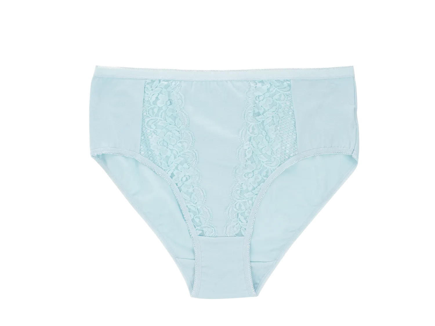 Wibra Dames slip kanten maxi slip