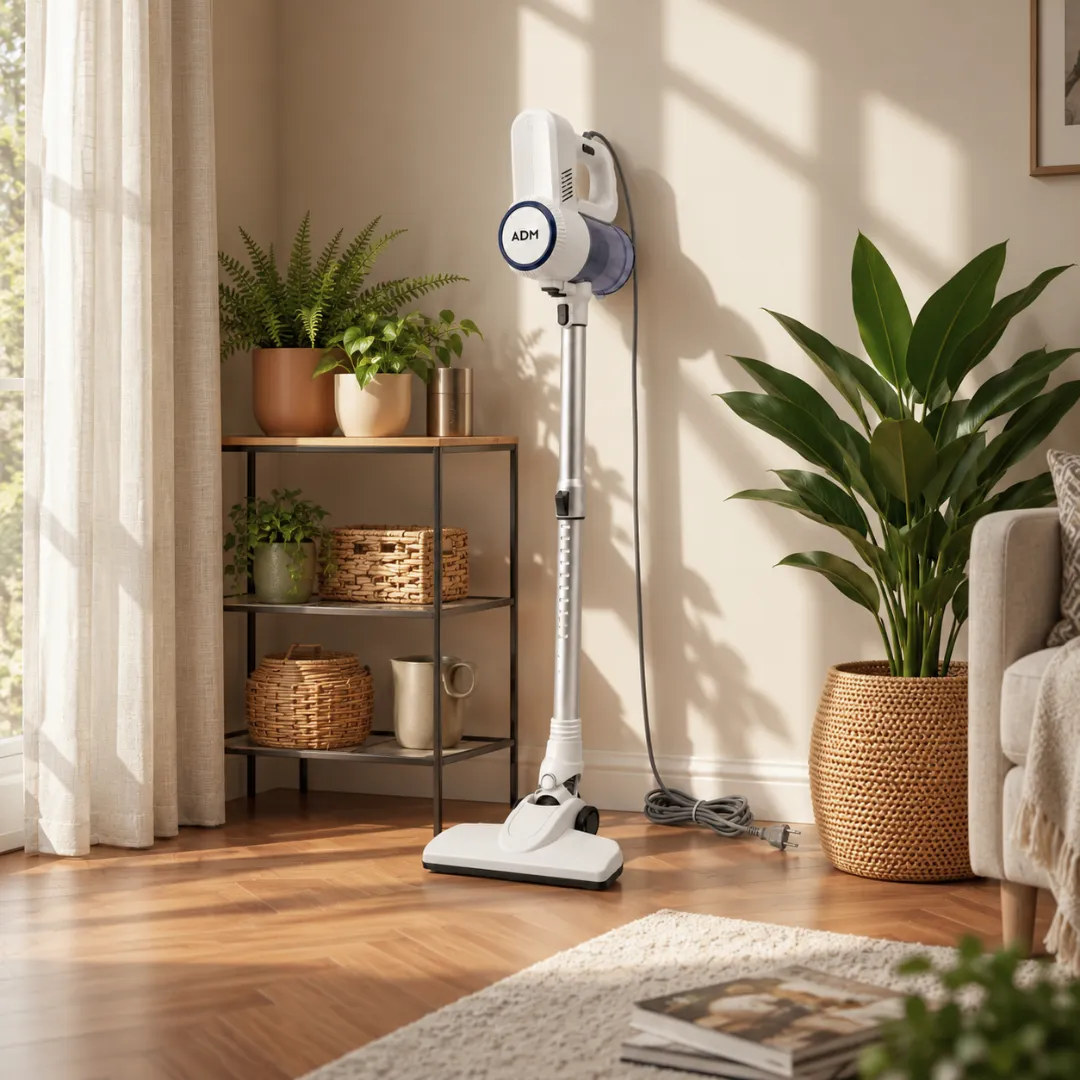 ADAMANTA P8 Aspirapolvere Senza Sacco 600W 0,8 L